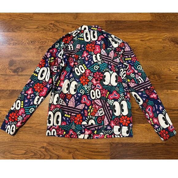 Adidas Originals x Hattie Stewart SST Women's Track Jacket – Size Medium Unique - Picture 2 of 10